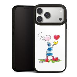 Organic Case schwarz