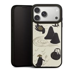 Organic Case schwarz