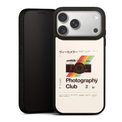 Organic Case schwarz