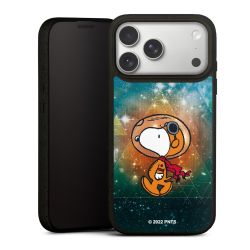 Snoopy Viaggiatore spaziale Verde