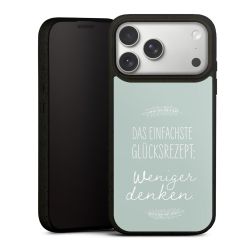 Organic Case schwarz