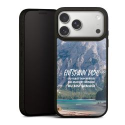 Organic Case schwarz