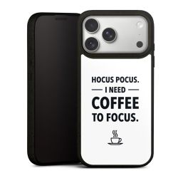 Organic Case schwarz