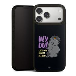 Organic Case schwarz