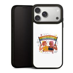 Organic Case schwarz