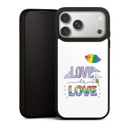 Organic Case schwarz