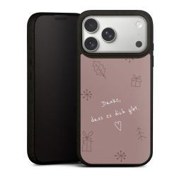 Organic Case schwarz