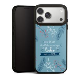 Organic Case schwarz