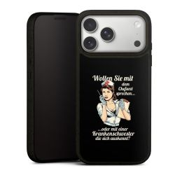 Organic Case schwarz