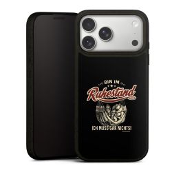 Organic Case schwarz