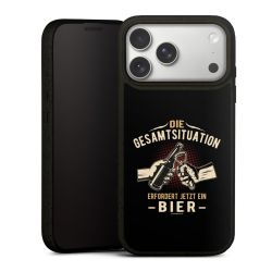 Organic Case schwarz