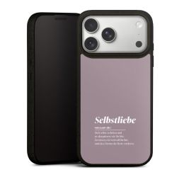 Organic Case schwarz