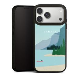 Organic Case schwarz