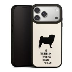 Organic Case schwarz