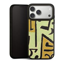 Organic Case schwarz