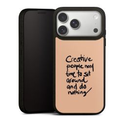 Organic Case schwarz