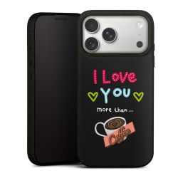 Organic Case schwarz