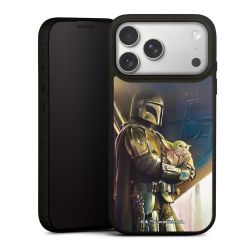 Organic Case schwarz