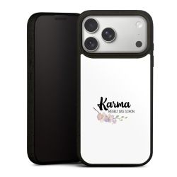 Organic Case schwarz