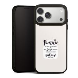 Organic Case schwarz