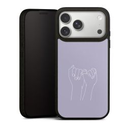 Organic Case schwarz