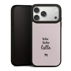 Organic Case schwarz