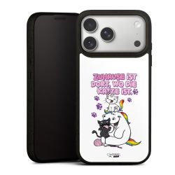 Organic Case schwarz