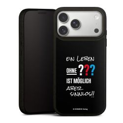 Organic Case schwarz