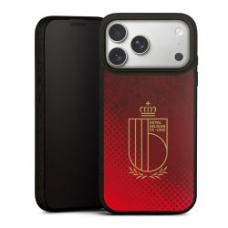 Logo van het Belgische nationale team