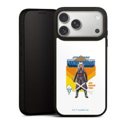 Organic Case schwarz