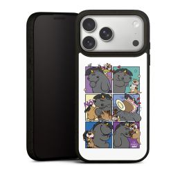 Organic Case schwarz