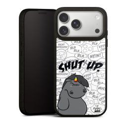 Organic Case schwarz