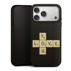 Organic Case schwarz