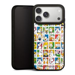 Organic Case schwarz