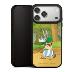 Organic Case schwarz