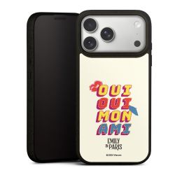 Organic Case schwarz