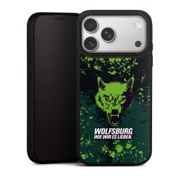 Organic Case schwarz