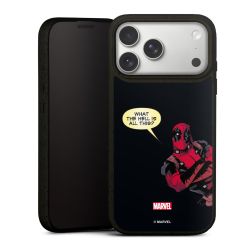 Organic Case schwarz