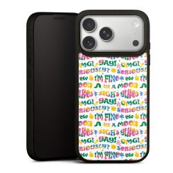 Organic Case schwarz