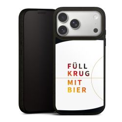 Organic Case schwarz