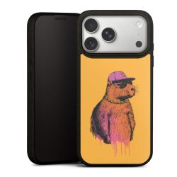 Organic Case schwarz