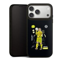 Organic Case schwarz