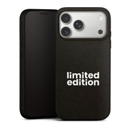 Organic Case schwarz