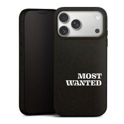 Organic Case schwarz