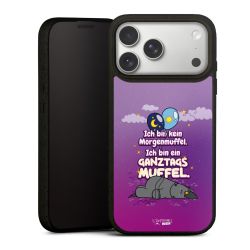 Organic Case schwarz