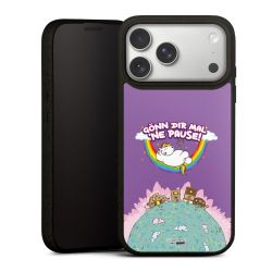 Organic Case schwarz