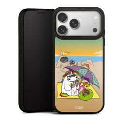 Organic Case schwarz