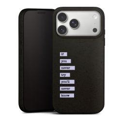 Organic Case schwarz