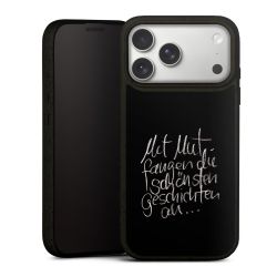 Organic Case schwarz