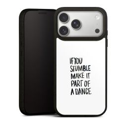 Organic Case schwarz